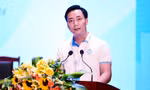 Anh Nguyễn Đức Tiến tái cử làm Chủ tịch Hội LHTN Việt Nam Thành phố Hà Nội khóa VIII