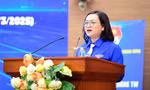 Chị Trần Thị Ngọc Quỳnh làm Bí thư Đoàn các cơ quan Đảng Trung ương