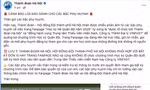 Thành Đoàn Hà Nội cảnh báo lừa đảo về học kỳ hè quân đội 2025