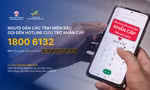Vận hành tổng đài tiếp nhận thông tin cứu trợ khẩn cấp 18006132