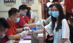 Sôi nổi Ngày hội Thanh niên tình nguyện hiến máu 2021