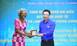 Bí thư T.Ư Đoàn tiếp xã giao Chủ tịch Hội đồng Quản trị Quốc tế của ActionAid 