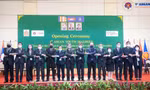 Đoàn đại biểu Việt Nam tham dự đối thoại thanh niên ASEAN năm 2022 