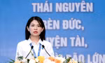 Chị Phạm Thị Thu Hiền tái cử làm Chủ tịch Hội LHTN Việt Nam tỉnh Thái Nguyên khóa VII