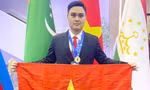 Nam sinh duy nhất đạt điểm tuyệt đối, giành Huy chương Vàng Olympic Hóa học quốc tế 