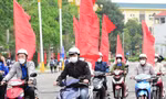 Tuổi trẻ chung tay vì sức khỏe, sinh mạng của người tham gia giao thông