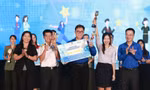 Tìm ra quán quân cuộc thi Olympic tiếng Anh dành cho cán bộ trẻ toàn quốc năm 2024
