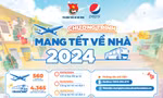 Hơn 4.900 vé máy bay, ô tô miễn phí đưa sinh viên, thanh niên công nhân về quê đón Tết 