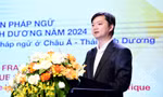Ý tưởng, dự án đại biểu thanh niên khởi xướng tiếp tục xây dựng cộng đồng Pháp ngữ