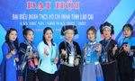 Sắc màu dân tộc Đại hội Đoàn TNCS Hồ Chí Minh tỉnh Lào Cai lần thứ XIV