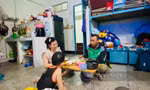 Người lao động khó khăn, mất việc được Liên đoàn Lao động chăm lo dịp Tết như nào?
