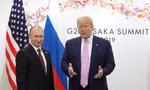 Tổng thống đắc cử Mỹ Trump nói đang dàn xếp cuộc gặp với Tổng thống Nga Putin