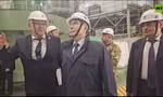 Tổng thống Nga đến thăm tỉnh Kursk lần đầu tiên sau khi quân đội Ukraine bị đẩy lùi