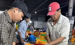 Ra biển trở về bờ, ngư dân Bà Rịa-Vũng Tàu bắt được nhiều loại cá gì mà ai cũng trầm trồ