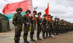 Belarus tuyên bố tham gia tập trận hạt nhân với Nga