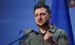 Tổng thống Ukraine Zelensky thăm Thuỵ Sĩ