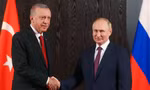 Tổng thống Thổ Nhĩ Kỳ sắp thăm Nga, gặp Tổng thống Putin