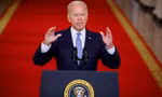 Tổng thống Mỹ Joe Biden. Ảnh: Reuters
