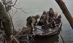 Xung đột Nga - Ukraine ngày 2/4: Nga đánh chìm ba thuyền chở quân Ukraine cố gắng vượt sông Dnieper