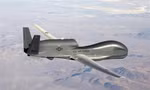 Máy bay không người lái Global Hawk Mỹ ngừng bay qua Biển Đen sau căng thẳng với Nga