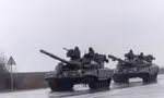 Ukraine phá huỷ một cây cầu để chặn bước tiến quân đội Nga