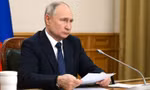 Tổng thống Nga Putin lên tiếng về vụ rơi máy bay chở tù binh Ukraine