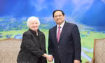 Việt Nam nói về ý nghĩa chuyến thăm của Bộ trưởng Tài chính Mỹ Janet Yellen