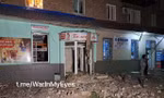 Donetsk hứng pháo kích dữ dội, nhiều người bị thương