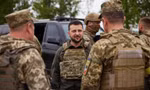 Tổng thống Zelensky thăm Dnipro, bàn cách tăng cường khả năng phòng không