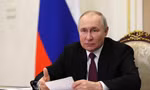 Tổng thống Putin tự tin về khả năng giành chiến thắng của Nga