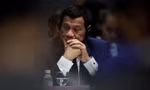 Tổng thống Philippines Rodrigo Duterte. Ảnh: Reuters