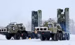 Mátxcơva: Trực thăng Ukraine tấn công ngôi làng Nga bị S-400 bắn hạ