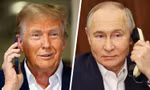 Điện Kremlin tiết lộ chi tiết ít người biết trong cuộc điện đàm Nga - Mỹ