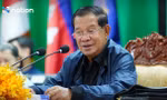 Chủ tịch Thượng viện Campuchia Hun Sen kể hết về lùm xùm với gia tộc Shinawatra trên sóng trực tiếp