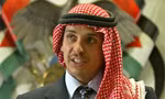 Cựu Thái tử Hamzah bin Hussein. Ảnh: Reuters