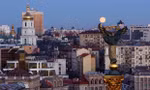 Kiev thở phào khi Nga bắt đầu rút quân khỏi biên giới Ukraine