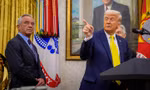 Tổng thống Trump cảnh báo Mỹ có thể từ bỏ vai trò trung gian đàm phán thỏa thuận hòa bình ở Ukraine