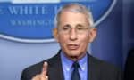 Ông Anthony Fauci. Ảnh: AP