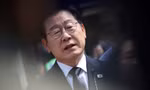 Ông Lee Jae-myung và hành trình 'vượt bão' trong chính trường Hàn Quốc