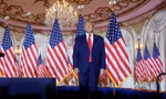 Tỷ phú Donald Trump tuyên bố tái tranh cử tổng thống Mỹ