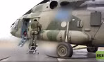 Ukraine bị cáo buộc mua chuộc phi công Nga để cướp trực thăng tác chiến điện tử Mi-8MTPR-1