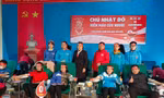 Ngọn lửa Chủ nhật Đỏ 2023 thắp lên tại Cao Bằng
