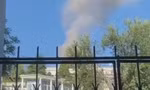 Trụ sở Hạm đội Biển Đen tại Crimea lại trở thành mục tiêu tấn công của UAV