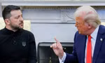 Tổng thống Ukraine lần đầu nói chuyện với Tổng thống Mỹ sau sự cố tại Nhà Trắng