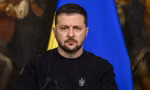 Tổng thống Ukraine chỉ trích cuộc điện đàm của lãnh đạo Nga - Đức