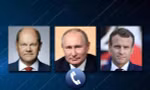 Lãnh đạo Đức - Pháp điện đàm với ông Putin, kêu gọi thả binh sĩ Ukraine đầu hàng ở Azovstal