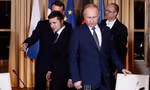 Phái đoàn Ukraine đến Belarus để đàm phán với Nga