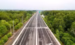 Cách di chuyển qua các nút giao cao tốc Bến Lức - Long Thành từ hôm nay