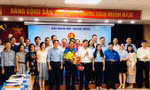 Hội đồng Ðội T.Ư lần thứ nhất, khóa VIII ra mắt.