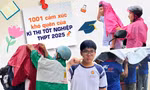 Ba buổi thi với 1001 cảm xúc khó quên cùng thí sinh, cha mẹ và cả đội tiếp sức